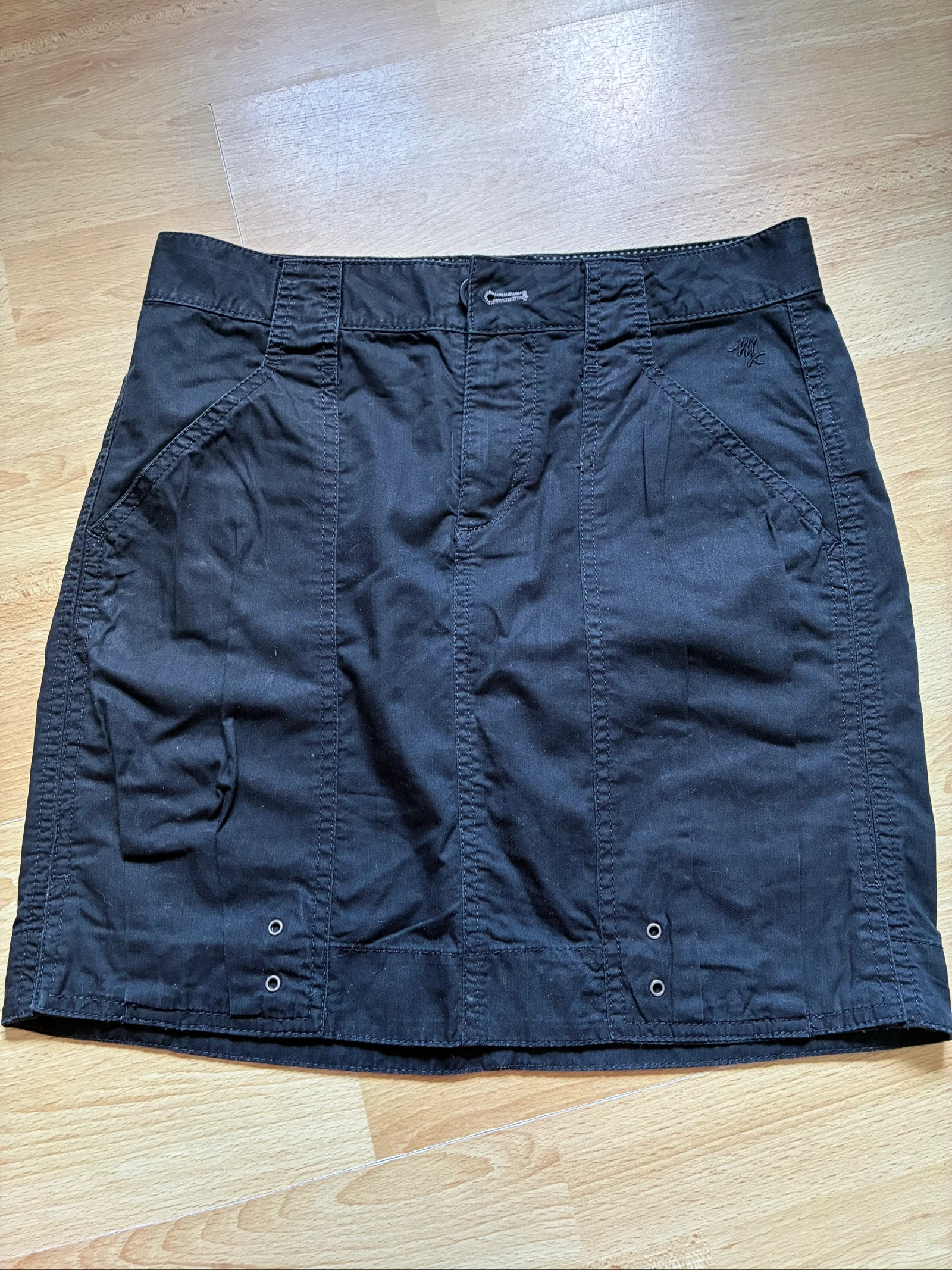 Jupe midi Vintage femme XS
